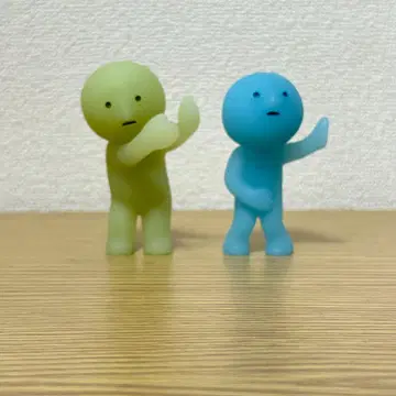 새상품급 스미스키 피규어 2개 세트 [ 당일 발송 ]