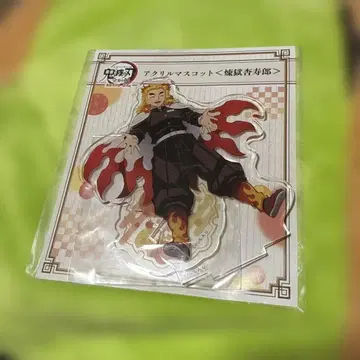 귀멸의 칼날 전집중전 무한열차편 유곽편 렌고쿠 쿄쥬로 아크릴 마스코트