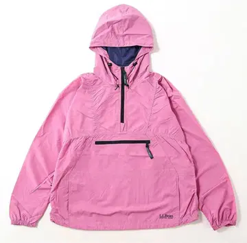 L.L.BEAN JAPAN EDITION Milo Anorak 핑크 M