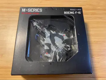 호건 M 시리즈 1/200 F-15DJ 비행교도대 니타바루 기지 #065