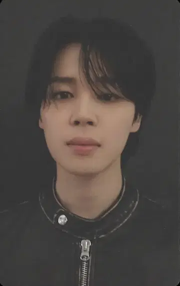 BTS Undefinable Face JIMIN FACE Undefina