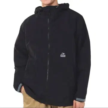 새상품 CHUMS 자켓 참스 남성용 blackl