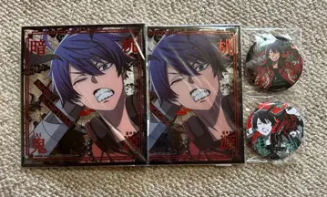 토겐안귀 세가 럭키 쿠지 D상 E상 이치노세 시키