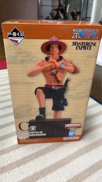 제일복권 원피스 C상 에이스