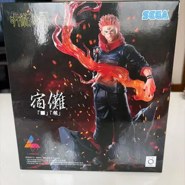 주술회전 Luminasta '스쿠나' [ ] [ 개 ] 피규어