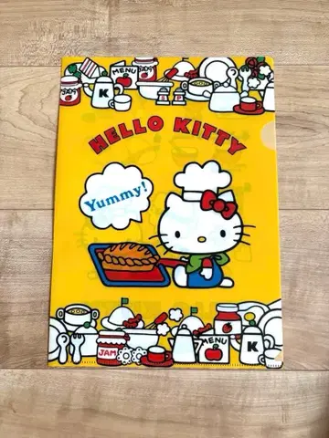 레어 2011년제 키티 클리어 파일