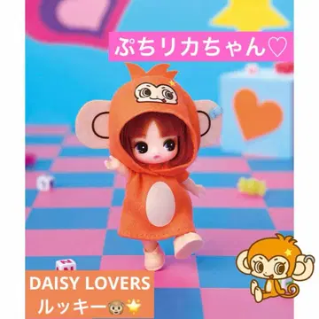 쁘띠 리카짱 루키 DAISY LOVERS