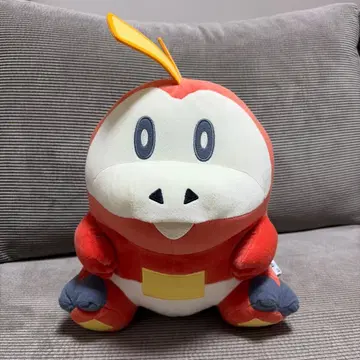 포켓몬 봉제 인형 뜨아거