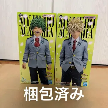 제일복권 히로아카 엮이는 마음 A상 B상 세트