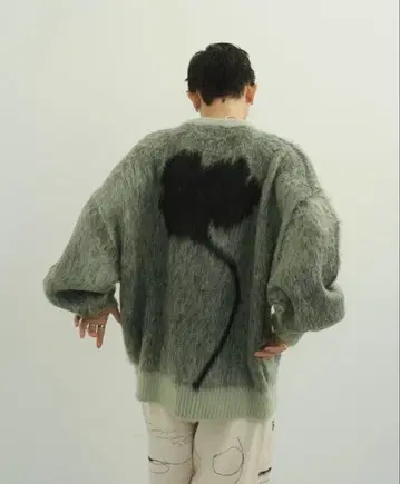 Knuth Marf flower knit