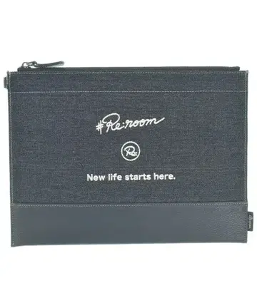 Re:room 클러치백 남성용
