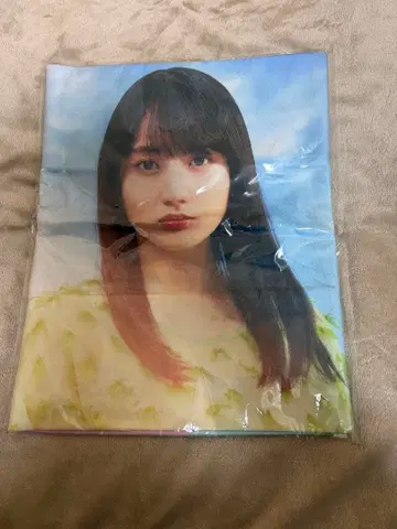 카키 하루카 개별 담요