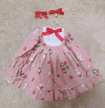 푸치도르체제 MDD 원피스 1/4 아웃핏