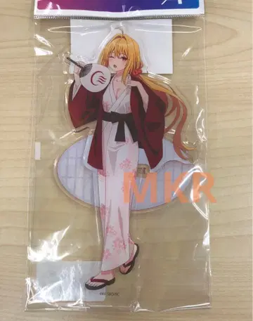 테라코마리 아크릴 스탠드 유카타 히키코마리 흡혈귀의 몽몽