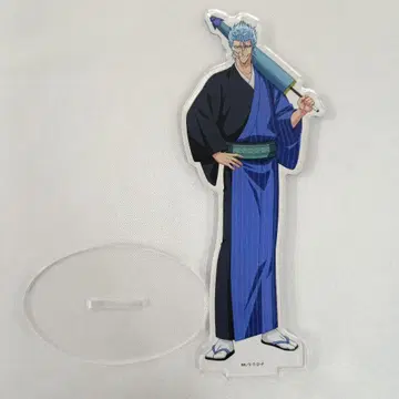 33. 그림죠 재규어 잭 (번 우산 ver.) 캐릭터 아크릴 피규어