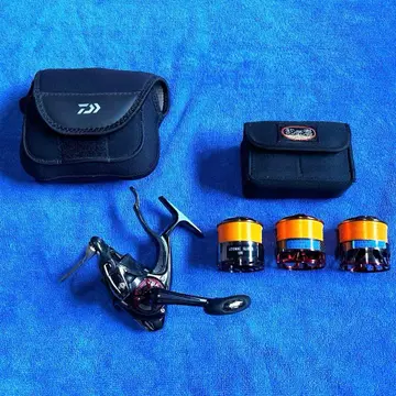 다이와 15 토너먼트 이소 쿄기 LBD 왼쪽 핸들