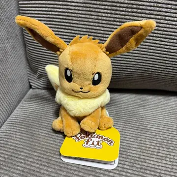 포켓몬 핏 이브이 봉제 인형