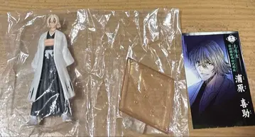 BLEACH 우라하라 키스케 블리치대전 피규어