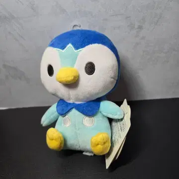 포켓몬 monpoke 몽포케 워셔블 봉제 인형 팽도리