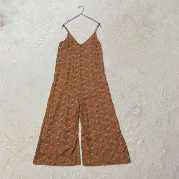 파타고니아 살로펫 올인원 S 꽃무늬 올 패턴