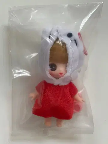 미사용 새상품 쁘띠 리카짱 키티