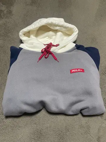 밀크페도 x 러브 라이브! 슈퍼스타 유니폼 스웨트 후디