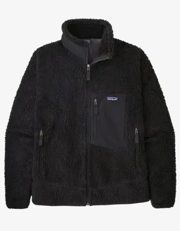 patagonia 남성용 클래식 레트로X 자켓 블랙 L 시착만 한 상품
