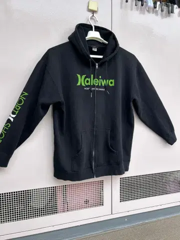 Hurley Hawaii & SURF N SEA 콜라보 후드티