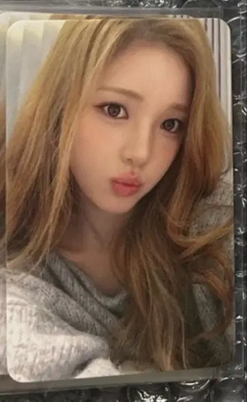 Hearts2Hearts 유하 트레이딩 카드 NY MUSIC