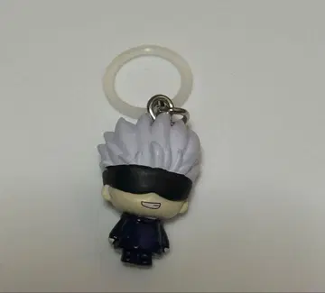 주술회전 고죠 사토루 메지루시 액세서리