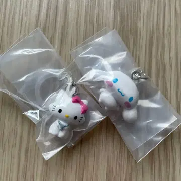 산리오 메지루시 액세서리