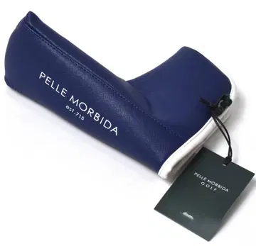 미사용 펠레 몰비다 퍼터 케이스 핑형 커버 블루 PMO-PG009