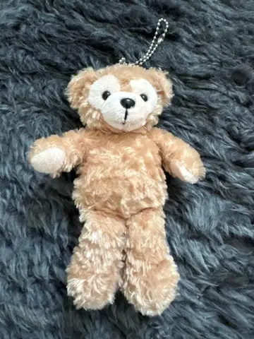 디즈니 더피 키링 초기