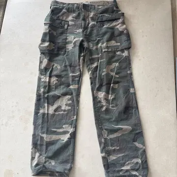 아비렉스 상세 팬츠 남성용