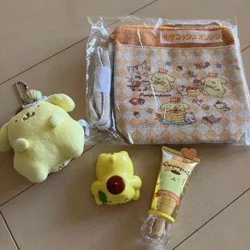 폼폼푸딩 4세트