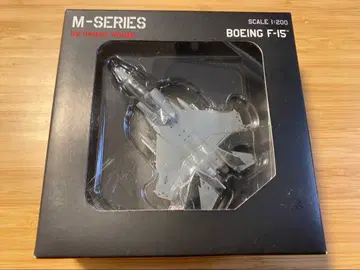 호건 M 시리즈 1/200 F-15E 스트라이크 이글 제48 전투 항공단