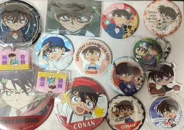 명탐정 코난 에도카와 코난 세트