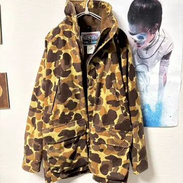 90's 필드 앤 스트림 헌팅 자켓