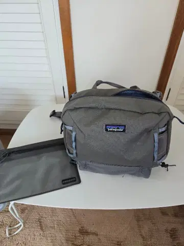 Patagonia 스텔스 힙색