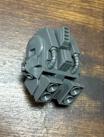 [ 무료배송 ] MG 1/100 겔구그 캐논 고기동형 백팩 부품