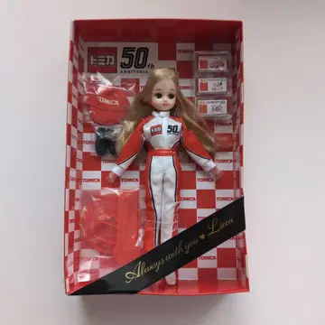 토미카 50주년 리카짱
