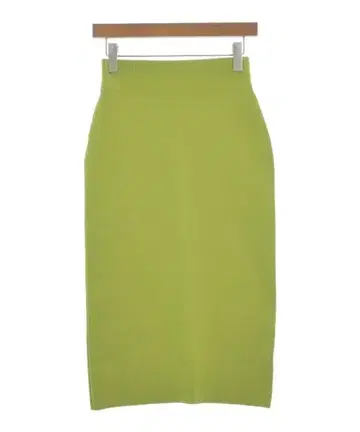 ESSENCEOFLUXURY 롱 맥시 길이 스커트 여성용