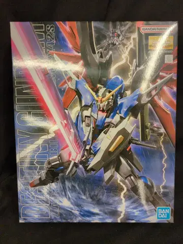 반다이 스피리츠 MG 반다이남코판 데스티니 건담