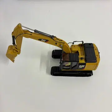 다이캐스트 마스터 1/64 캐터필러 CAT 320F L 유압 굴삭기