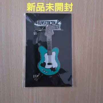 BTS JIN RUNSEOKJIN 기타 참 DALLAS 미개봉 새상품