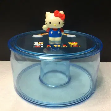 헬로키티 2000년제 소품함 산리오