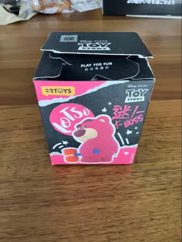 52TOYS 토이스토리 랏소