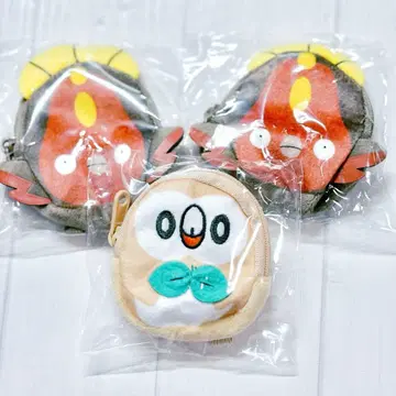 포켓몬 미니 백팩 모쿠로 마기아