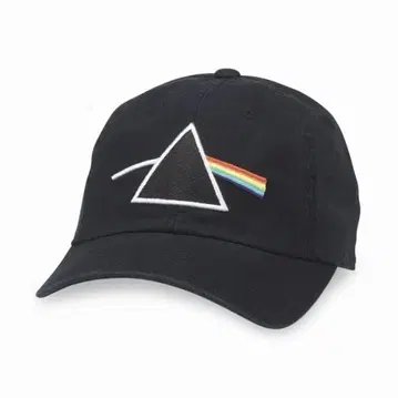 새상품 [아메리칸 니들] 핑크 플로이드 베이스볼 캡