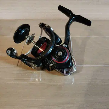 다이와 18 월하미인 2000 기어비 68cm